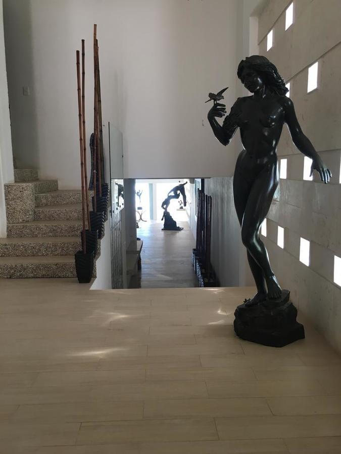 Villa Del Mar Cancun Bagian luar foto