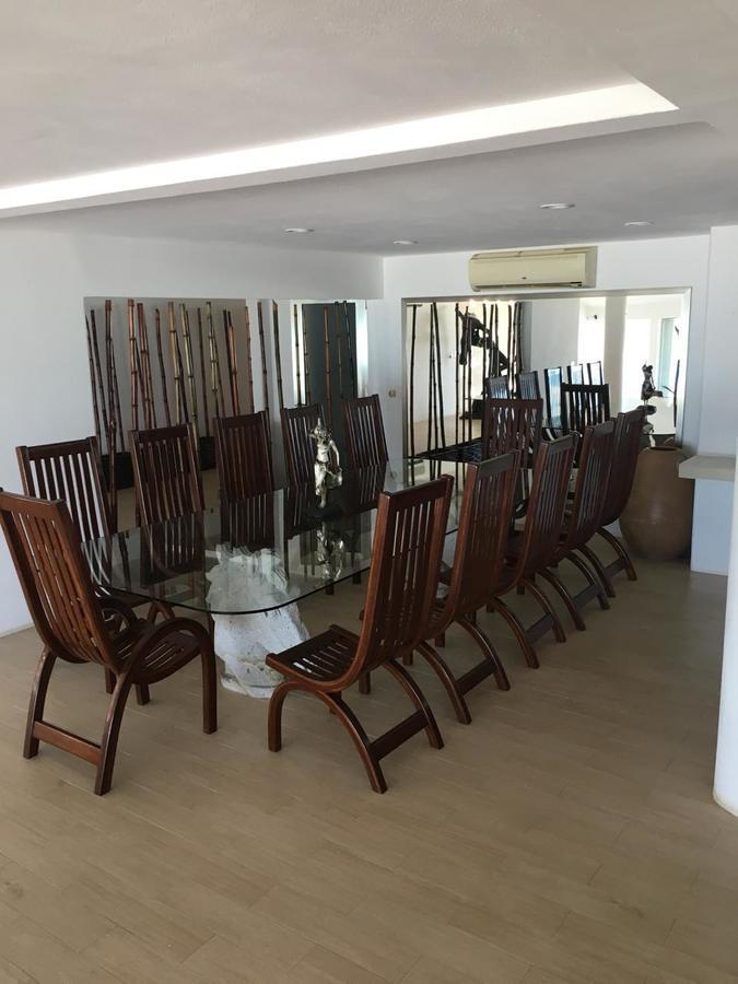 Villa Del Mar Cancun Bagian luar foto