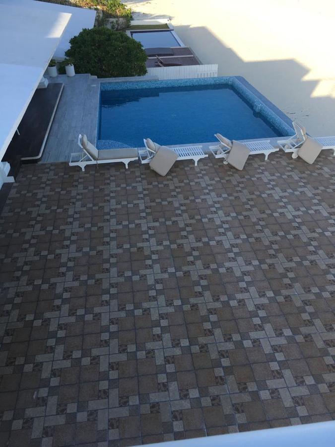 Villa Del Mar Cancun Bagian luar foto