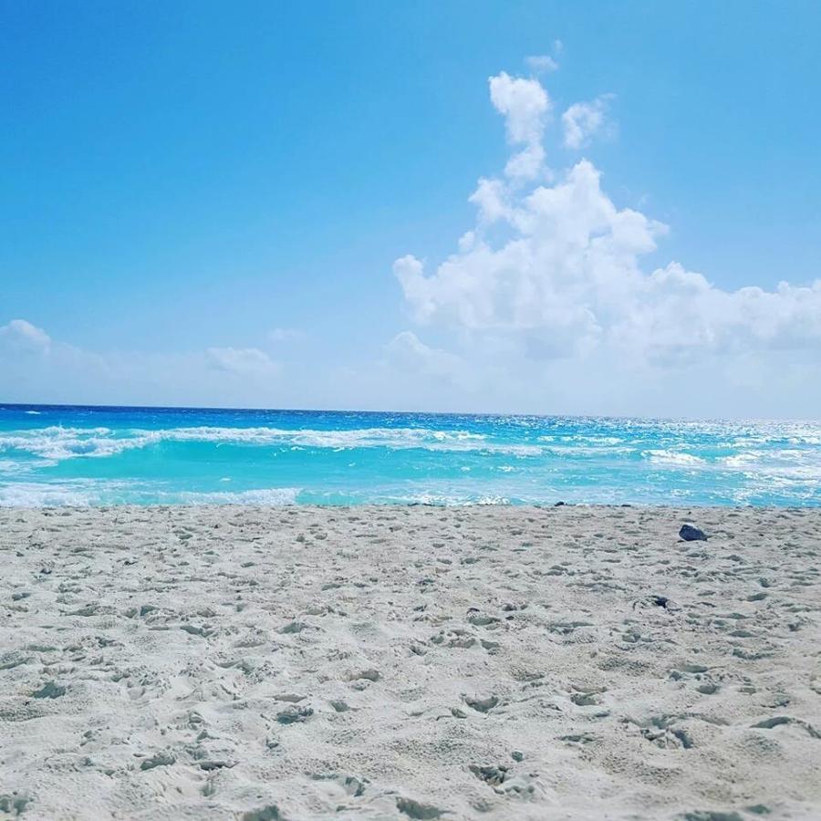 Villa Del Mar Cancun Bagian luar foto