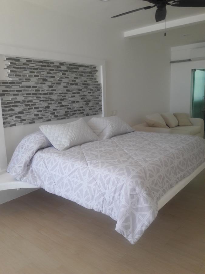 Villa Del Mar Cancun Bagian luar foto