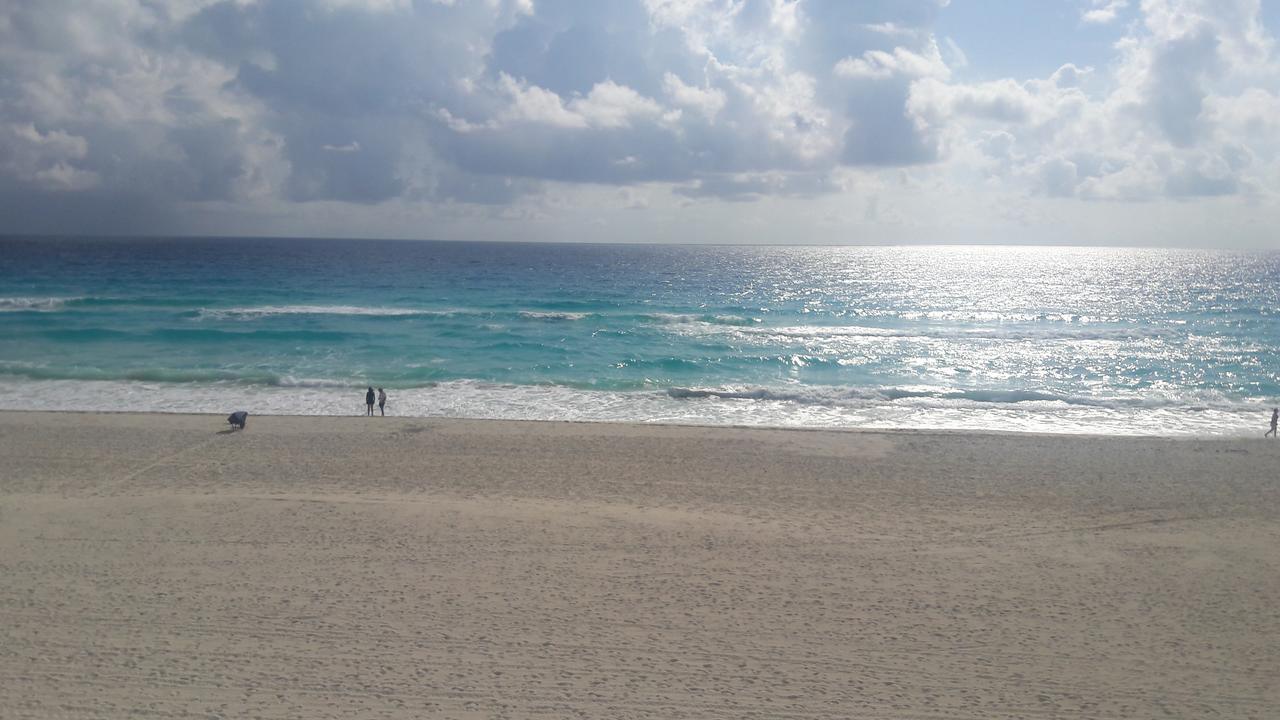 Villa Del Mar Cancun Bagian luar foto