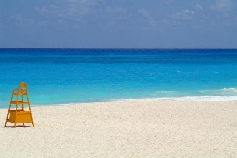 Villa Del Mar Cancun Bagian luar foto