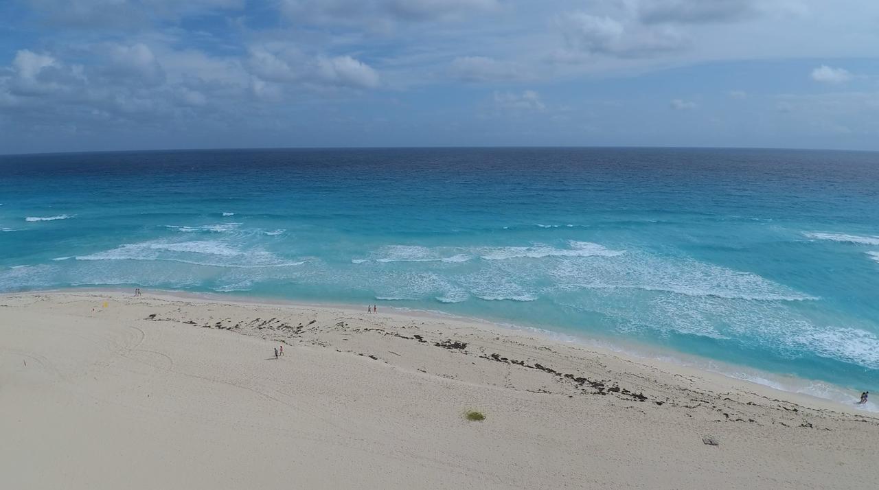 Villa Del Mar Cancun Bagian luar foto