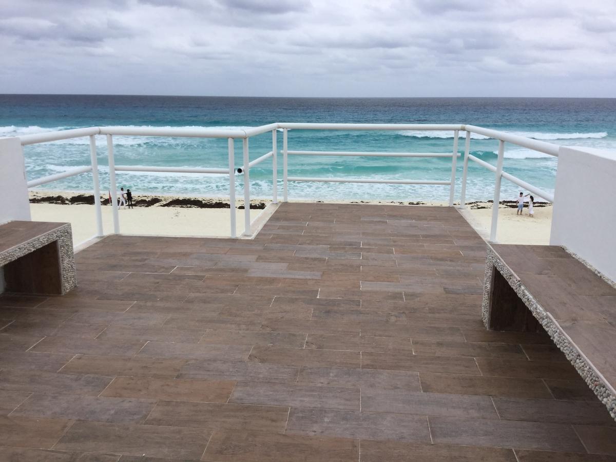 Villa Del Mar Cancun Bagian luar foto