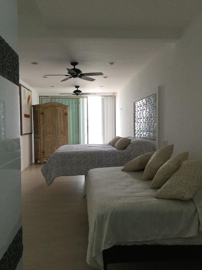 Villa Del Mar Cancun Bagian luar foto