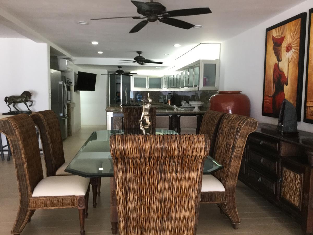 Villa Del Mar Cancun Bagian luar foto