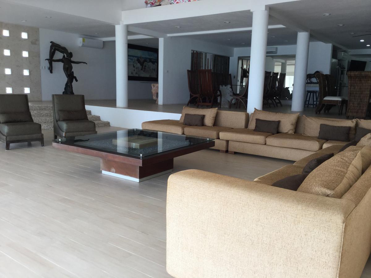 Villa Del Mar Cancun Bagian luar foto