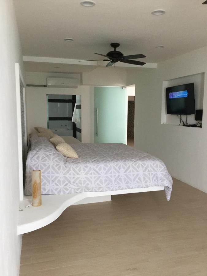Villa Del Mar Cancun Bagian luar foto