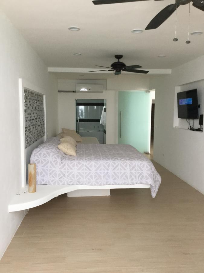 Villa Del Mar Cancun Bagian luar foto