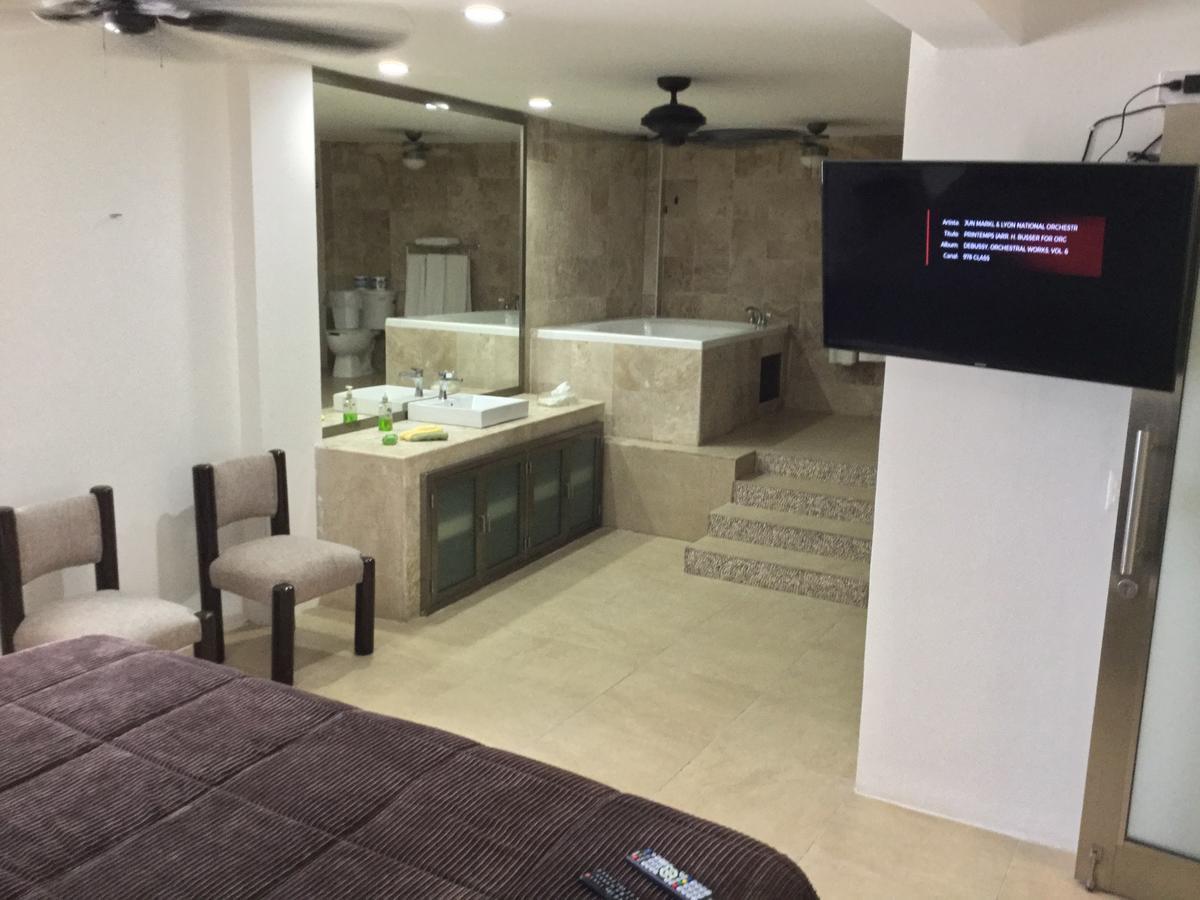 Villa Del Mar Cancun Bagian luar foto