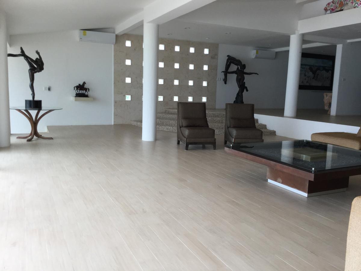 Villa Del Mar Cancun Bagian luar foto