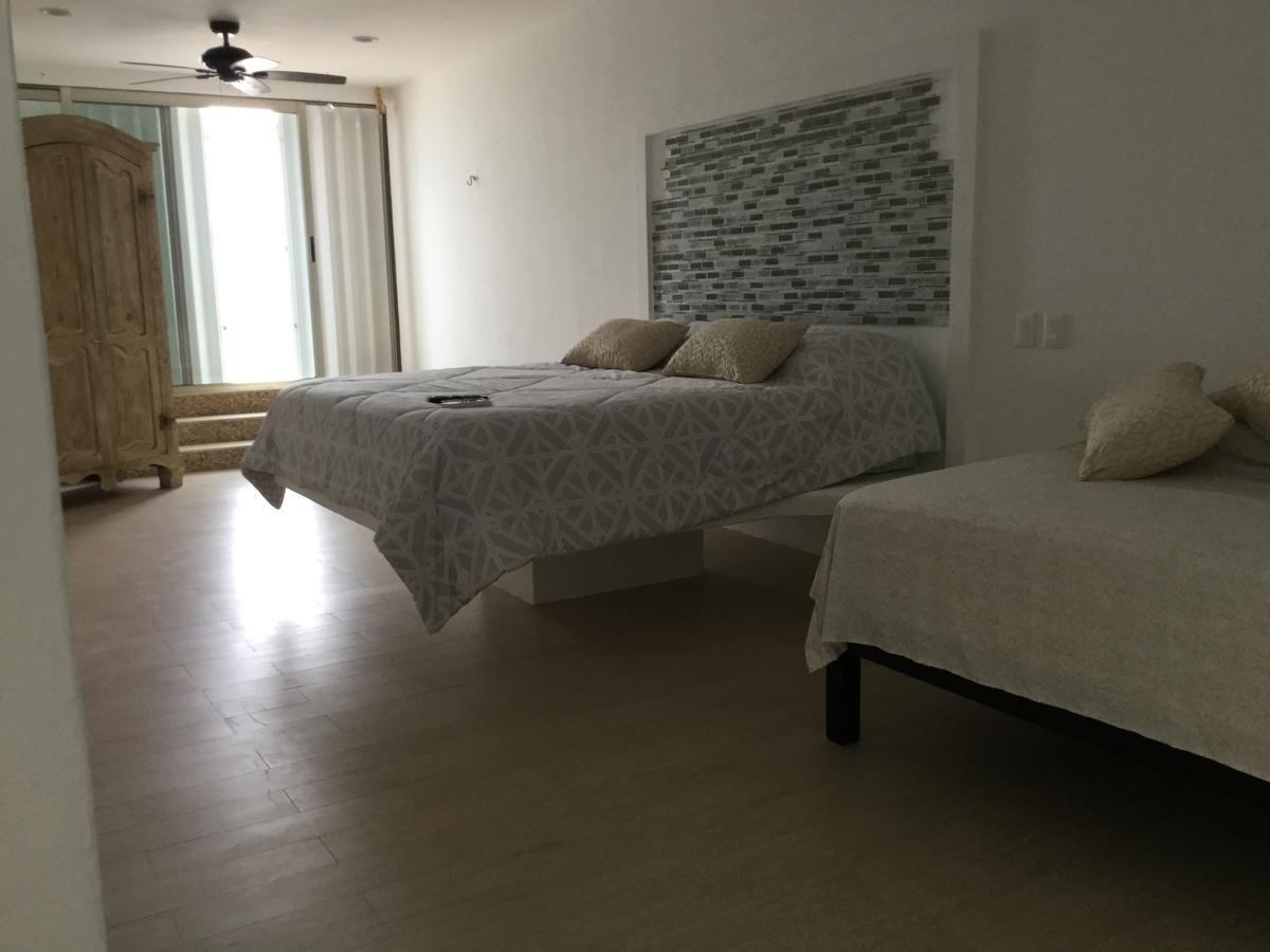 Villa Del Mar Cancun Bagian luar foto