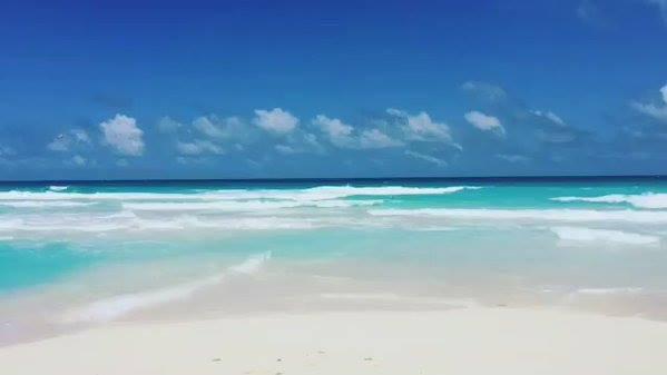 Villa Del Mar Cancun Bagian luar foto