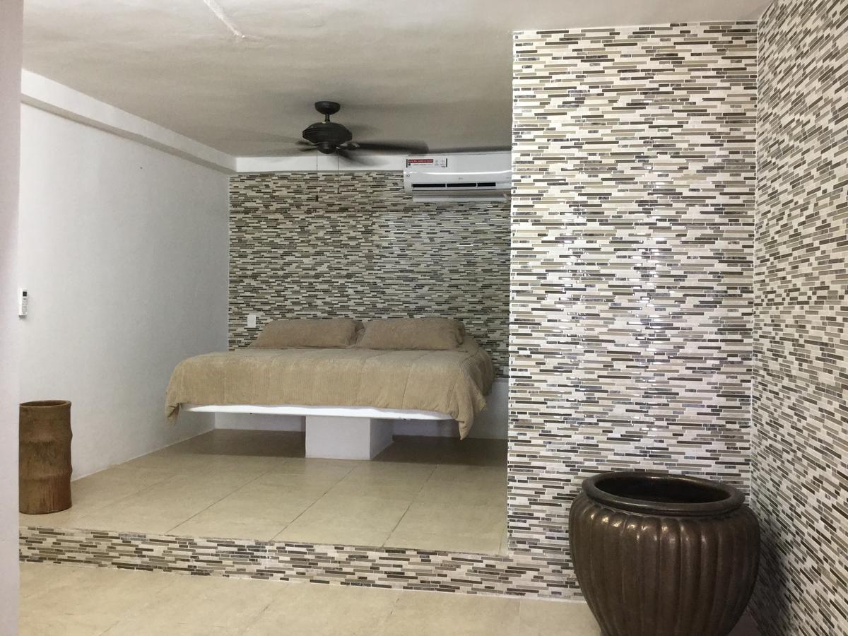 Villa Del Mar Cancun Bagian luar foto
